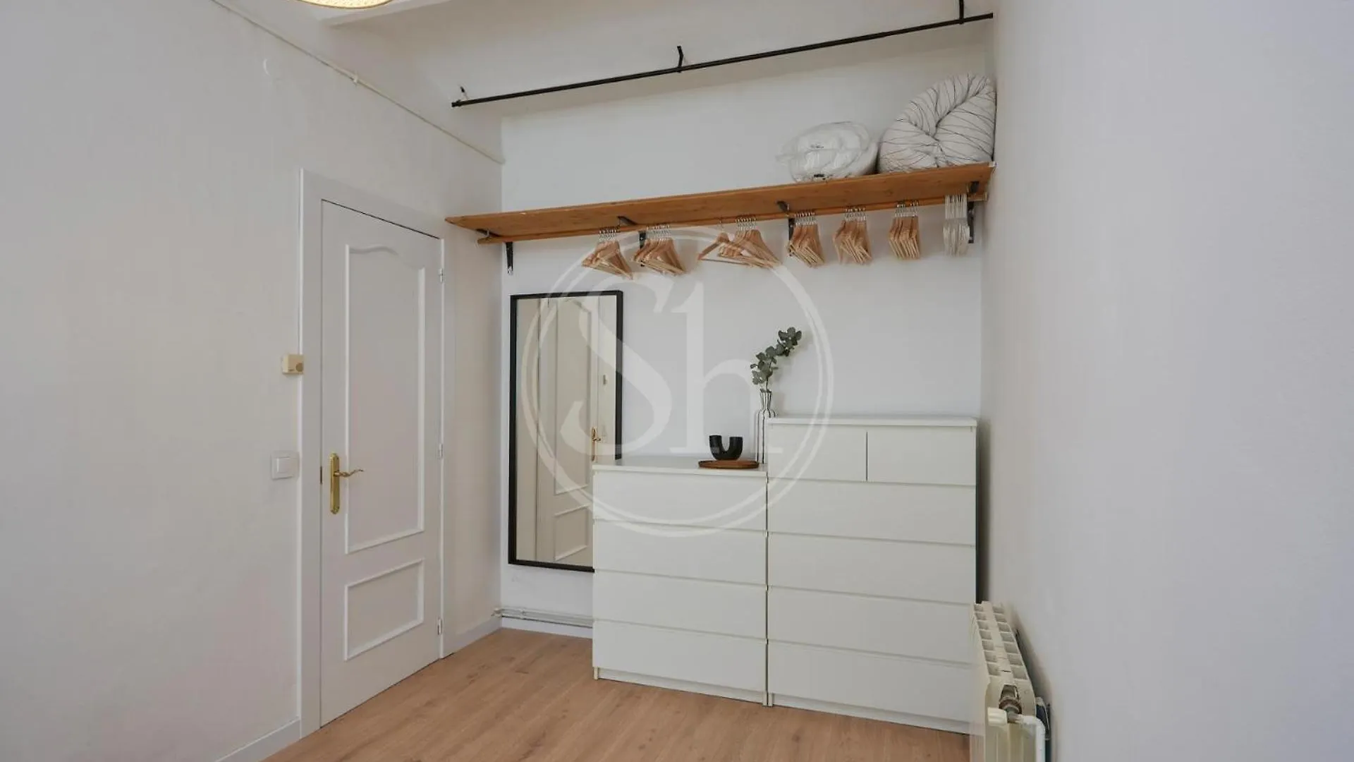 Apartmán Comodo Apartamento Para 2 Barcelona Španělsko