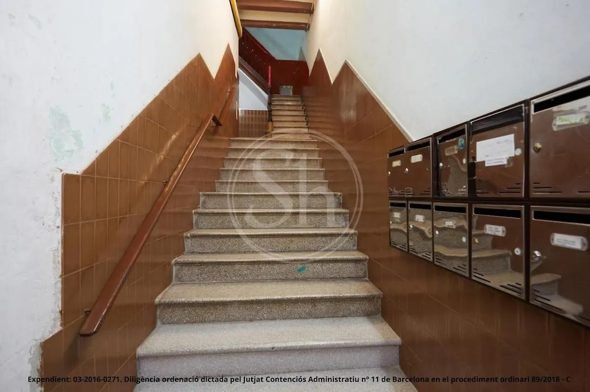 Apartmán Comodo Apartamento Para 2 Barcelona