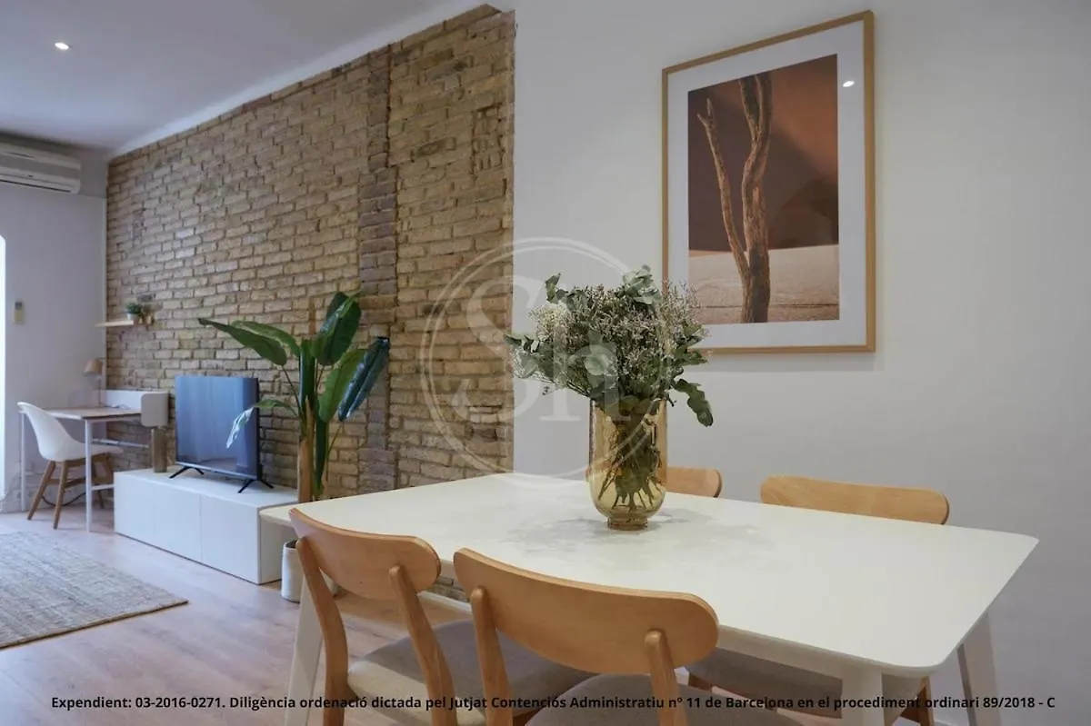 Comodo Apartamento Para 2 Barcelona Apartmán