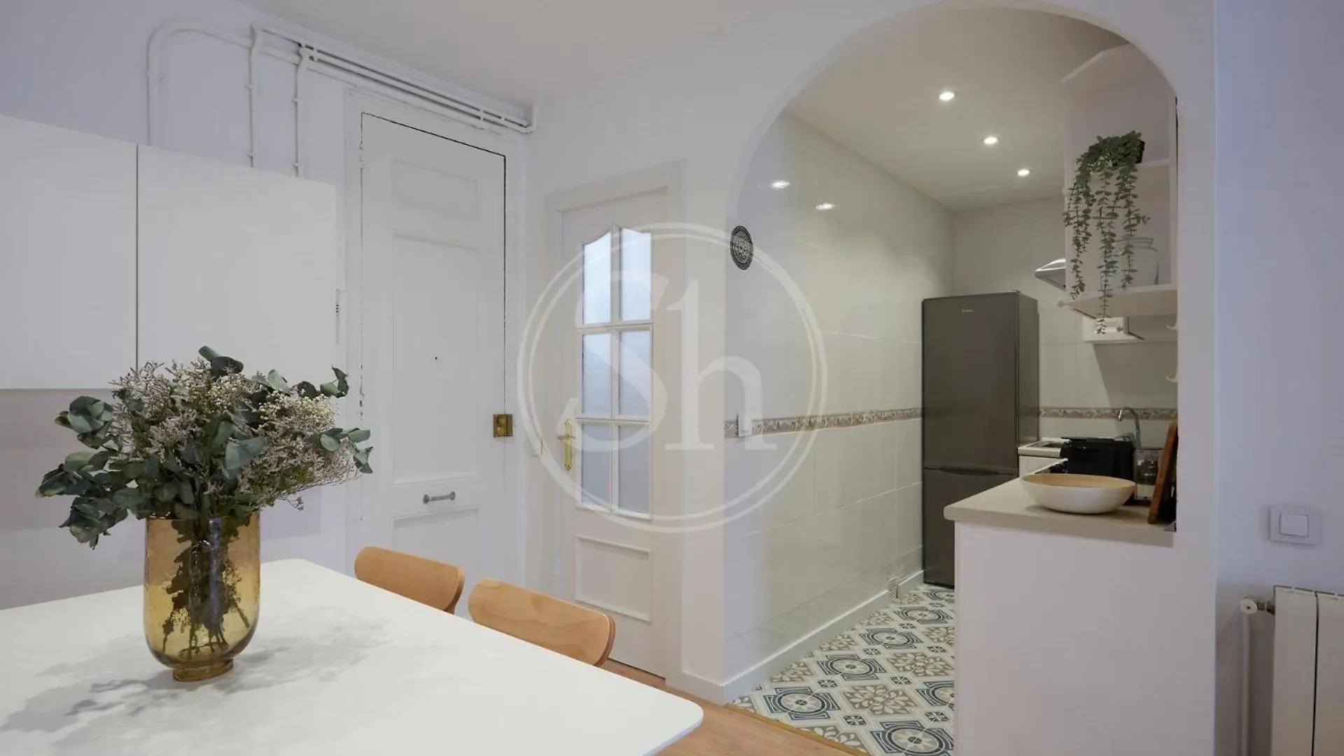 Apartmán Comodo Apartamento Para 2 Barcelona