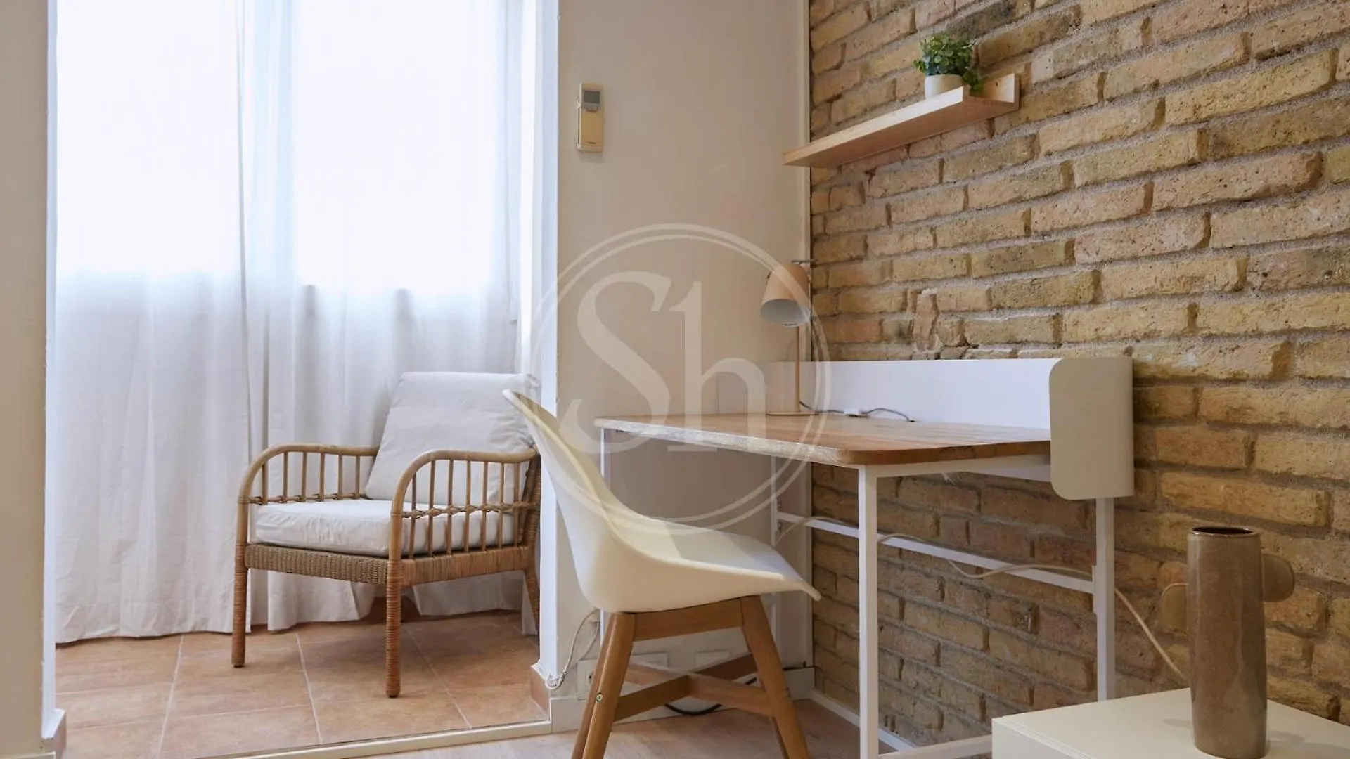 Comodo Apartamento Para 2 Barcelona 0*,