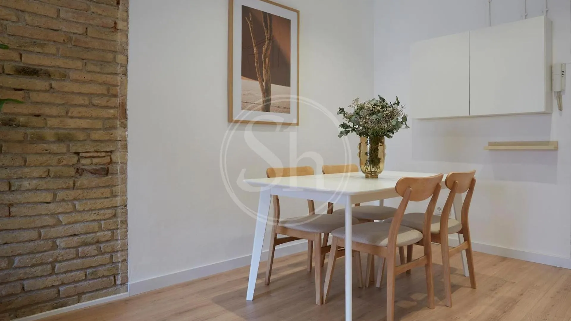 Apartmán Comodo Apartamento Para 2 Barcelona