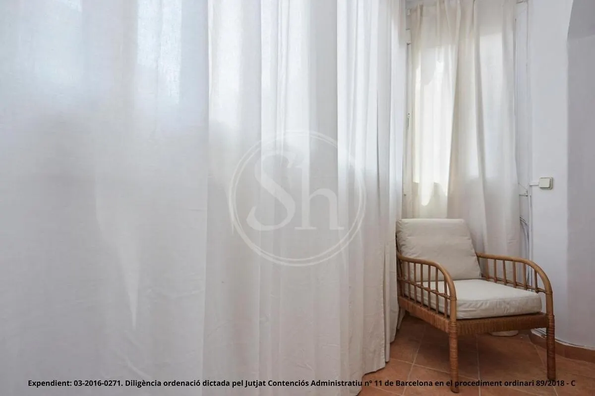 Comodo Apartamento Para 2 Barcelona 0*,  Španělsko